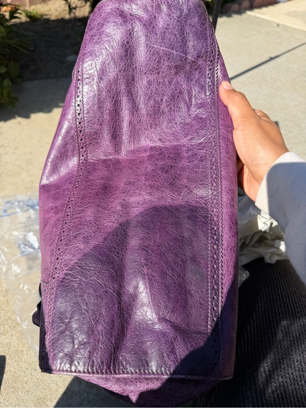 Balenciaga Bag - Picture 10 of 10